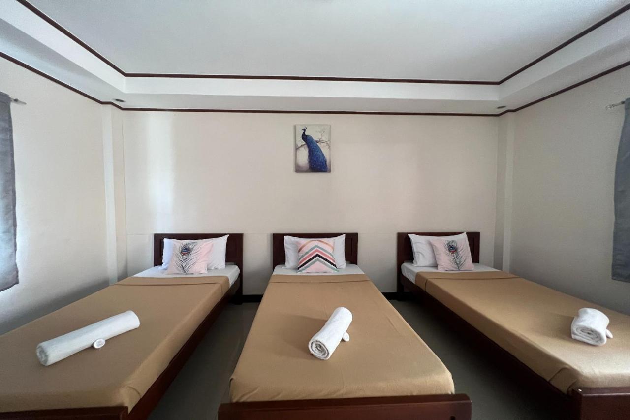 Dinah'S Tourist Inn Puerto Princesa Kültér fotó