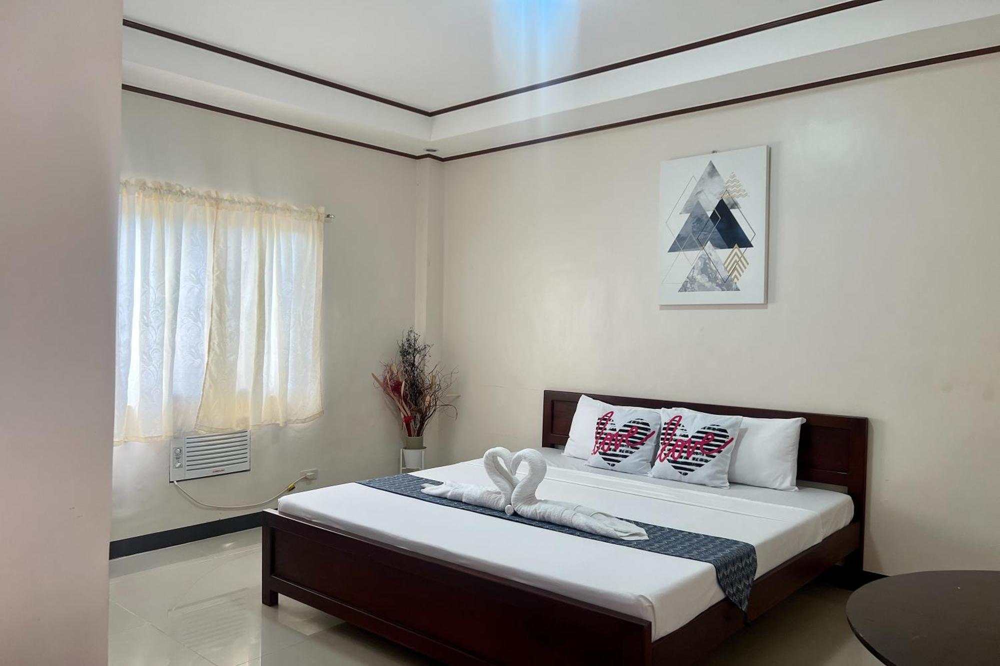Dinah'S Tourist Inn Puerto Princesa Kültér fotó